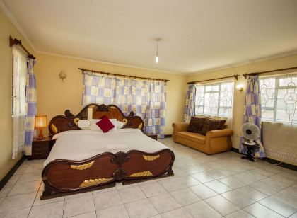 Nairobi Airport Rest House