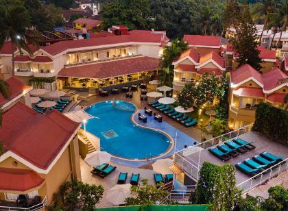 Whispering Palms Beach Resort