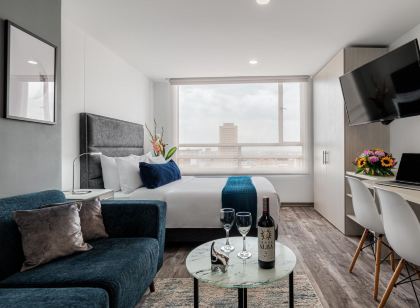 Torre Acqua Lofts - Downtown Bogota