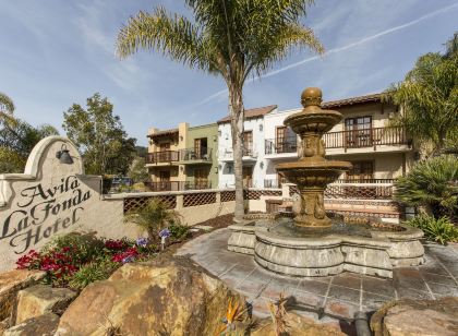Avila la Fonda Hotel