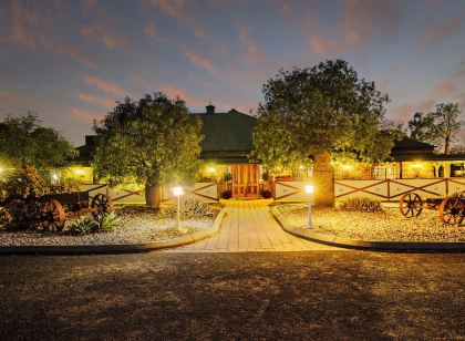 奧弗蘭德家園汽車旅館