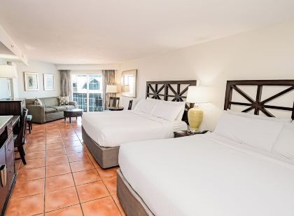 Tidelands Caribbean Boardwalk Hotel and Suites