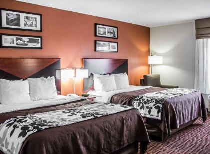 Sleep Inn & Suites Oklahoma City North Oklahoma City Oklahoma