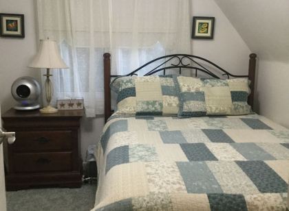 伯利花園及套房