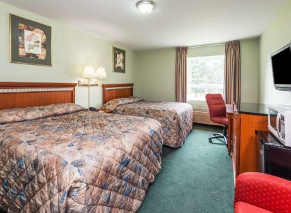 Knights Inn Bracebridge