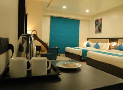 BRAVIA HOTEL PANCHSHEEL