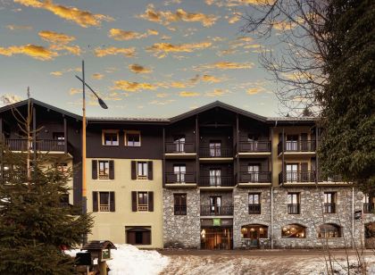 Ibis Styles Les Houches Chamonix