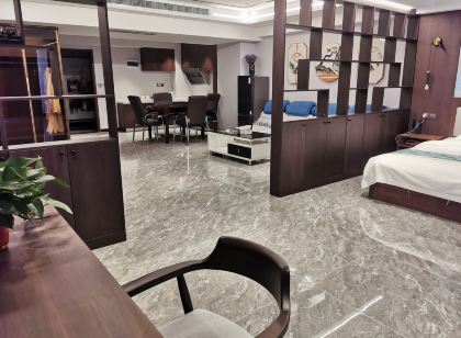 涿州市歸來名宿公寓(復興路1號分店)