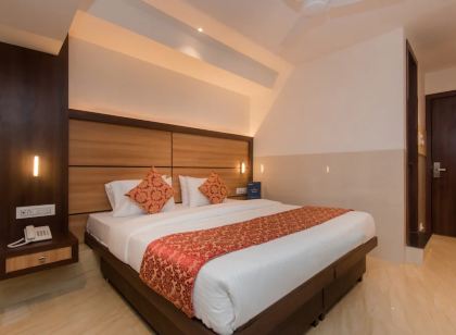 Hotel Mourya Residency