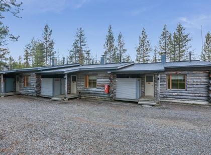 Ylläsrivit C 8 / Villa änkyrä
