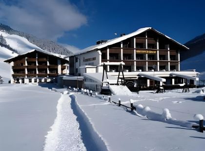 Kinder- & Gletscher Hotel Hintertuxerhof Zillertal