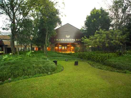 Drakensberg Sun Resort Hotel Exterior