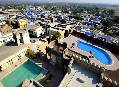 Fort Khejarla, Jodhpur