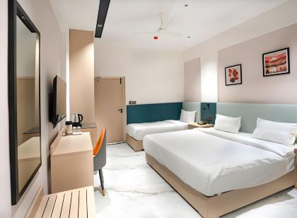 Hotel Brg Budget Stay