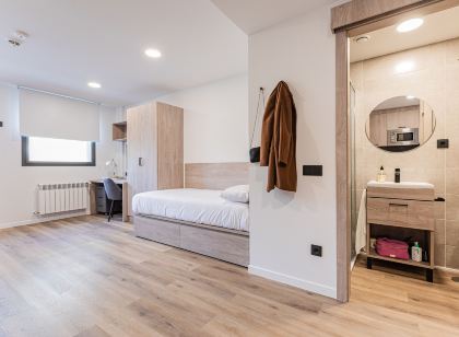 Micampus Santander Student Residence