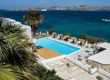 Paros Bay