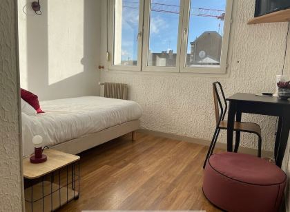 Hôtel Le Thurot