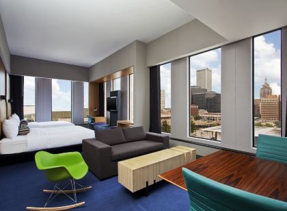 Aloft Tulsa Downtown