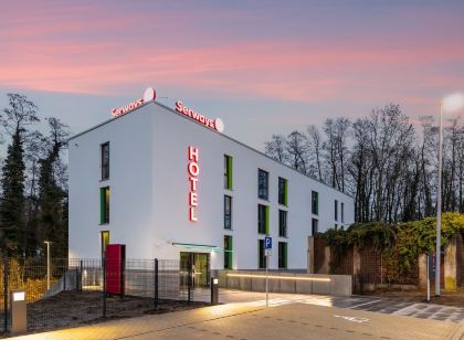 Serways Hotel Hösel Ost