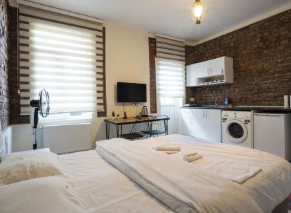 Zelya İstanbul Flats