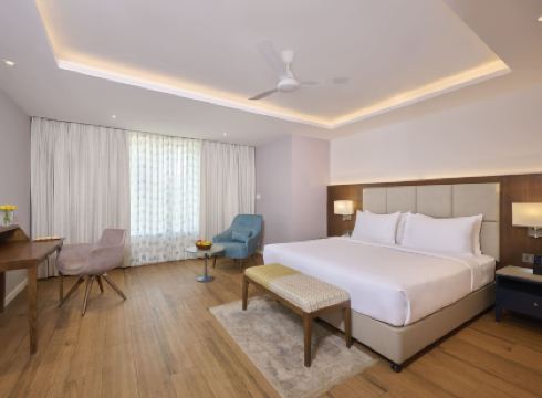 Golden Tulip Goa, Vagator