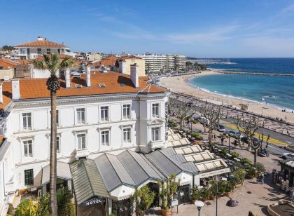 Hôtel Excelsior - Côte d'Azur - Saint-Raphaël
