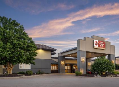 Best Western Plus Dubuque Hotel Conference Center