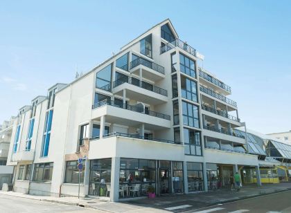 The Originals Boutique Hôtel Neptune Berck-Sur-Mer