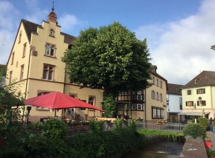 Hotel Badischer Hof Bühl