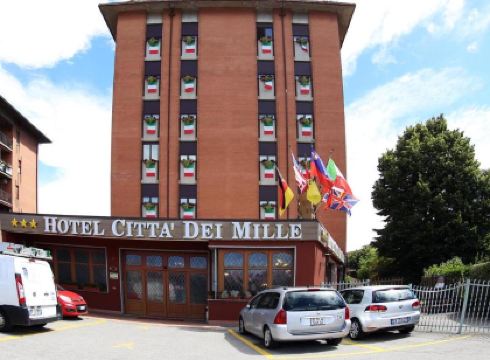 Hotel Città Dei Mille