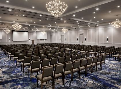 Montreal Marriott Chateau Champlain