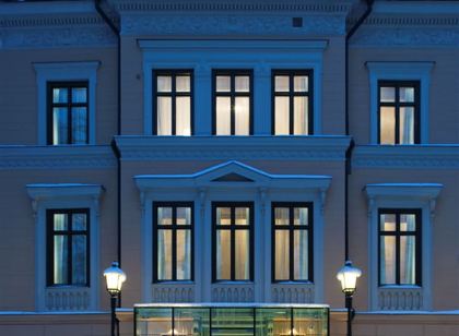 Hotel Villa Anna