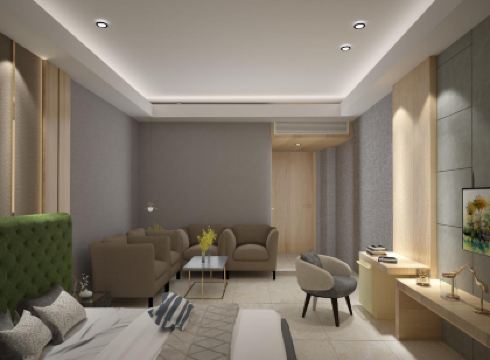 Hotel D Grand, Bareilly