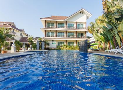 โรงแรมไดมอนด์ ปาร์ค อินน์ เชียงราย รีสอร์ท