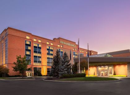 Renaissance Indianapolis North Hotel