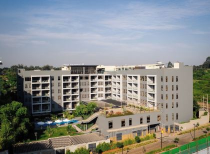 Trademark Suites at Enaki Town