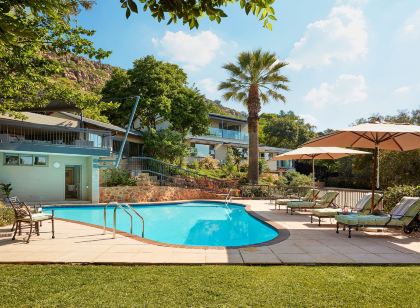 The Cliffside Boutique Getaway