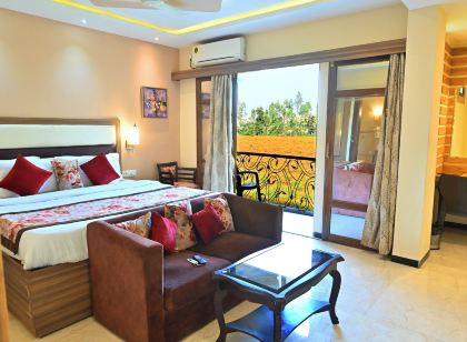 Woods Inn Resort