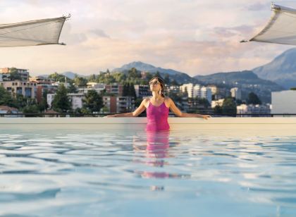 Hotel Admiral Lugano