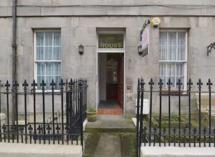 櫻花愛丁堡旅館