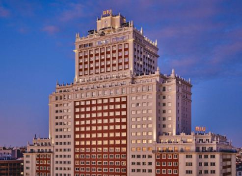 Riu Plaza España