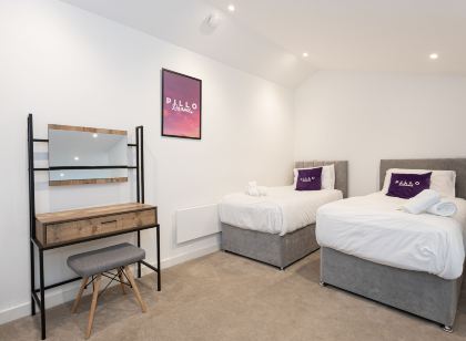 Pillo Rooms Apartments- Manchester Arena