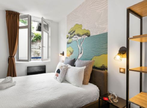 Urban Style Biarritz Hôtel Le Relais