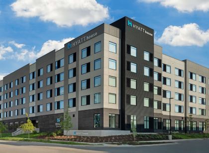 하얏트 하우스 랜싱 대학 지역