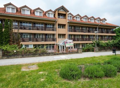 Hotel Forrás Zalakaros