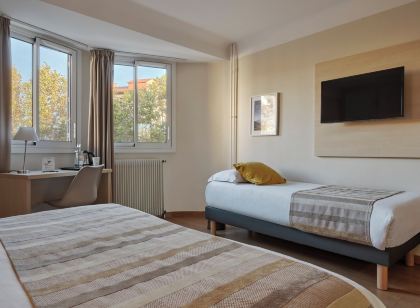 The Originals City, Hôtel Mondial, Perpignan