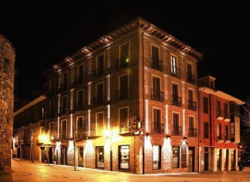 Hotel Spa QH Centro León