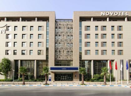 Novotel Tunis Lac