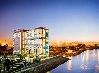 Residence Inn Long Beach Downtown