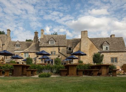 The Frogmill Hotel